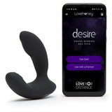 Desire Luxury App-Controlled Rechargeable Prostate Vibrator