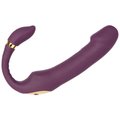 Enigma Dual Pleasure 10-Speed Clit Vibrator & G-Spot Thrusting Head
