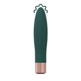 Mini Bullet Vibrator - Forest Green