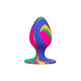 Cheeky Medium Tie-Dye Plug