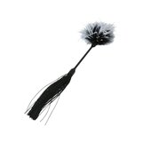 Whip and Tickle - Black