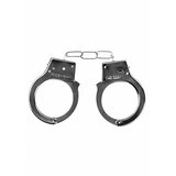 Beginner's Handcuffs - Metal