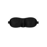 Ouch! Satin Curvy Eye Mask with Elastic Straps