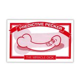 Predictive Pecker Sexual Fortune Teller: Your Romantic Mood Predictor