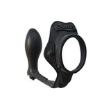 Rock Hard Ass Gasm Cock Ring