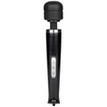 Charmed Black Grande Luxury Rechargeable 10-Speed Wand Massager