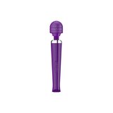 Loving Joy Rechargeable Magic Wand Vibrator Purple