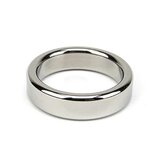 Bound to Please Metal Cock and Ball Ring – 50mm
