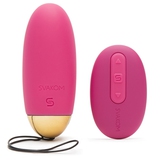 Svakom Elva Rechargeable Remote Control Love Egg Vibrator