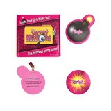 Secret Missions Girlie Nights Party Game