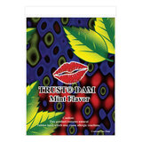 Trust Dam Latex Dental Dam - Mint