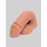 Lovehoney Easy Squeezy Soft Packer 8 Inch - Flesh Tan