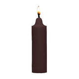 Wax Play Candle - Chocolate Scented