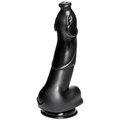 The Squealer Monster Pig Dildo - 10.5 Inch