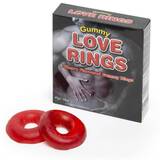 Gummy Edible Love Rings (3 Pack)
