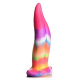 Creature Cocks - Unicorn Tongue - Glow-in-the-Dark Silicone Dildo