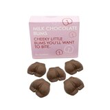 Ann Summers Milk Chocolate Bums Rude Edible Sweets