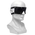 Full Blackout Double Strap Blindfold