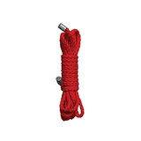 Kinbaku Mini Rope - 1,5m - Red