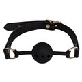 Pleasure Prism PU Vented Ball Gag