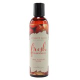 Intimate Earth Fresh Strawberries Oral Pleasure Glide - 4 oz.