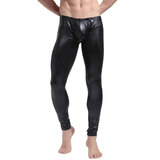 Wetlook Men`s Leggings