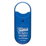 GoodHead™ Deep Throat Spray To-Go - Blue Raspberry