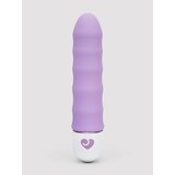 Lovehoney Ripple 10 Function Silicone Wavy Vibrator  - Purple
