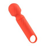 Vibelite Dolly Rechargeable Mini Wand - Orange