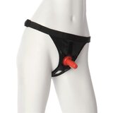Vac-U-Lock Ultra Harness With Plug - One Size