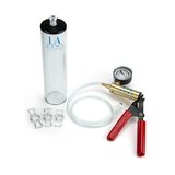 Deluxe Erectile Dysfunction Package - 2" x 9"