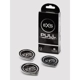EXS PULL Latex Free Condoms (6 Pack)