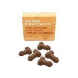 Ann Summers Salted Caramel Chocolate Willies Rude Edible Sweets
