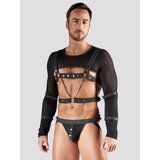 Svenjoyment Black 3 Piece Restraint Set - XL - Black