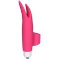 Mischief Maker 10-Speed Clit & Nipple Finger Vibrator