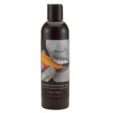 Earthly Body Edible Massage Oil - Mango - 2 oz.