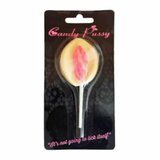 Candy Pussy Lollipop