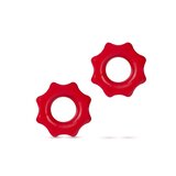 Stay Hard - Nutz - Red