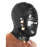 Zip Hood with Collar
