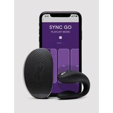 We-Vibe X Lovehoney Sync Go - Black