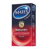 Mates Natural Condoms 14 Pack