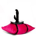 Straddle Saddle - Romping Ride Vibrating & Rotating Rabbit