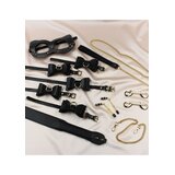 Carol 12 Piece Bondage Set