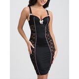 Lovehoney Seduce Me Push-Up Dress - Small - Black