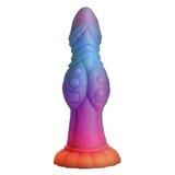 Creature Cocks -  Galactic Cock Alien Creature Glow-in-the-Dark Silicone Dildo