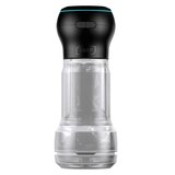 Feel Pocket Crystal Stroker + PowerBlow Combo