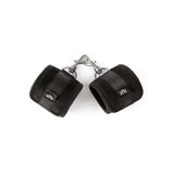 Sensually Secured - Velvet Handcuffs