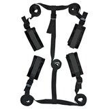Bed Bondage Restraint Kit