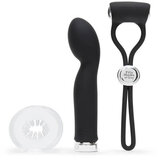Fifty Shades of Grey Pleasure Overload Wicked Weekend Kit (3 pieces)