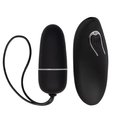Pleasure Hunt Black Remote Control Love Egg